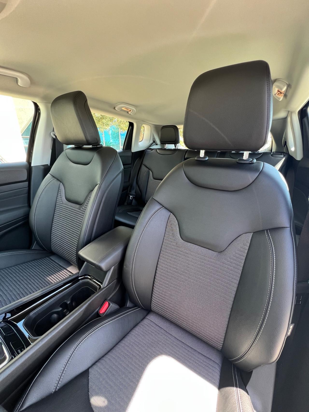 Jeep Compass 1.5 Turbo T4 130 CV MHEV 2WD Altitude