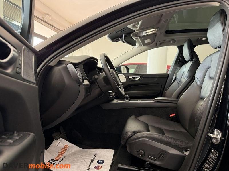 Volvo XC60 B4 D AWD automatico Ultimate Dark AUTOCARRO + IVA