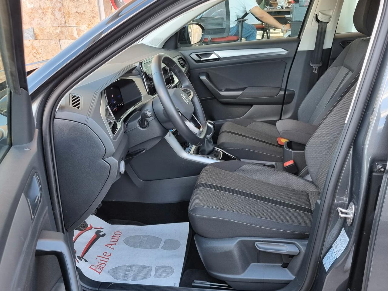 Volkswagen T-Roc 2.0 TDI SCR Life 116CV