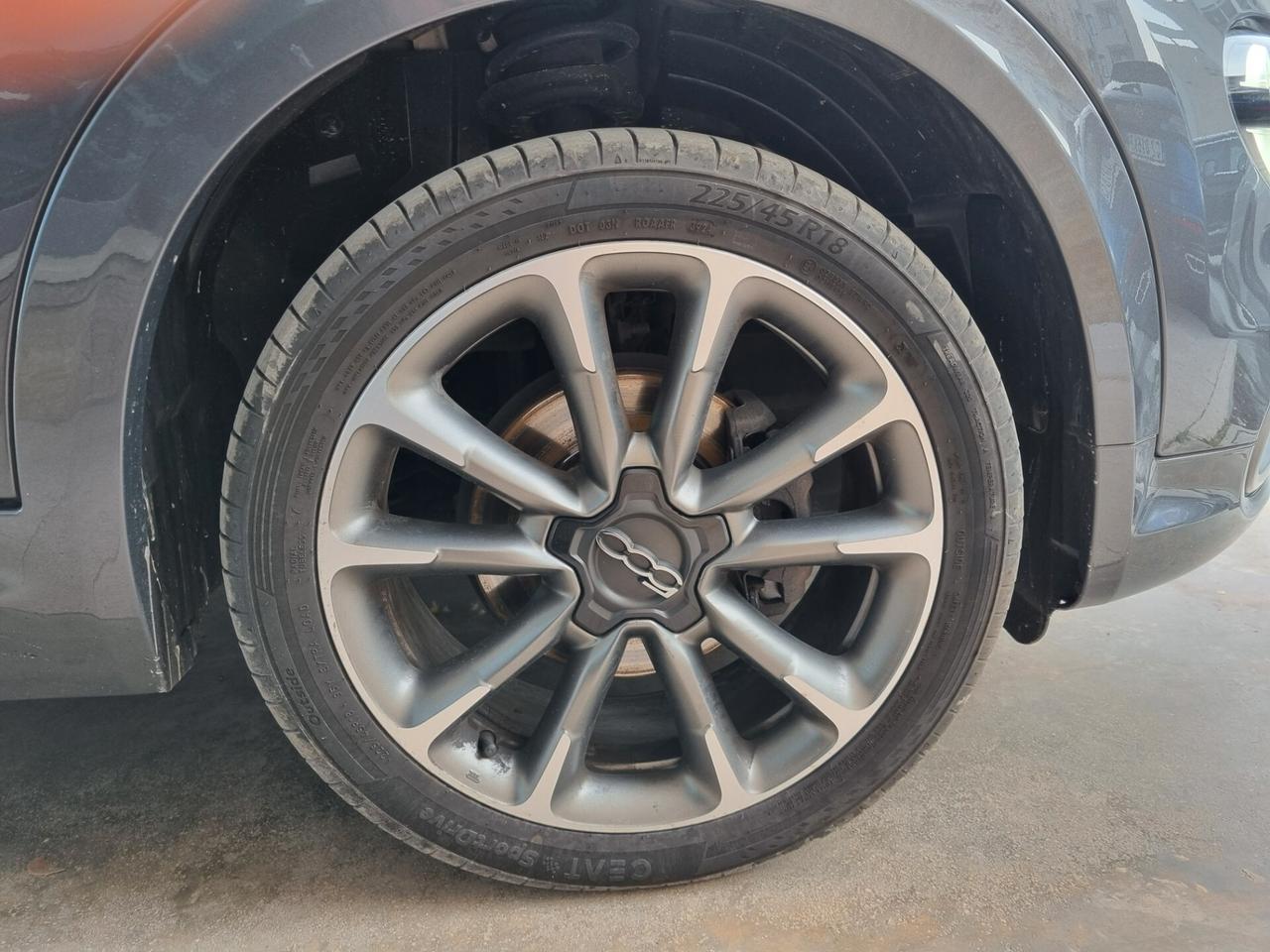 Fiat 500X 1.3 MultiJet 95 CV Sport