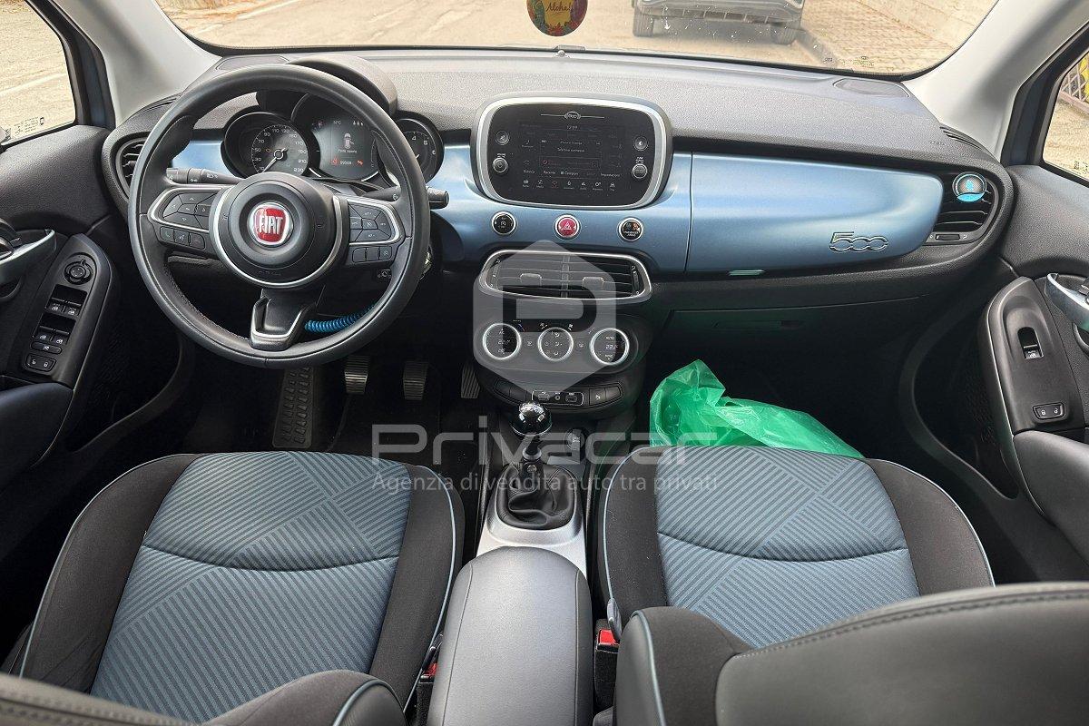 FIAT 500X 1.0 T3 120 CV Mirror Cross
