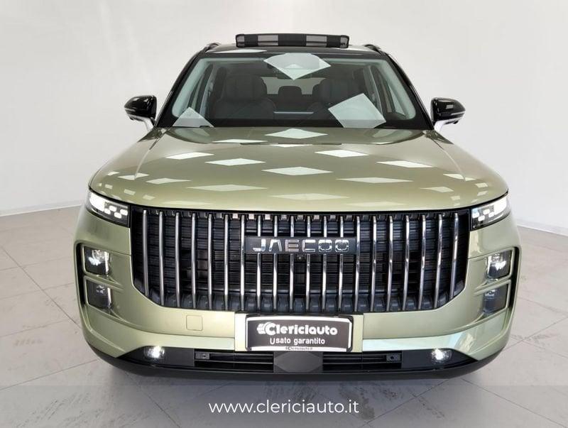 JAECOO 7 Jaecoo 1.6 TGDI 14 CV aut. 4WD Exclusive