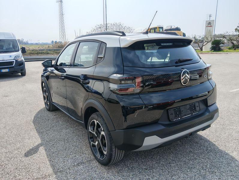 CITROEN Nuova C3 1.2 puretech turbo Plus 100cv s&s