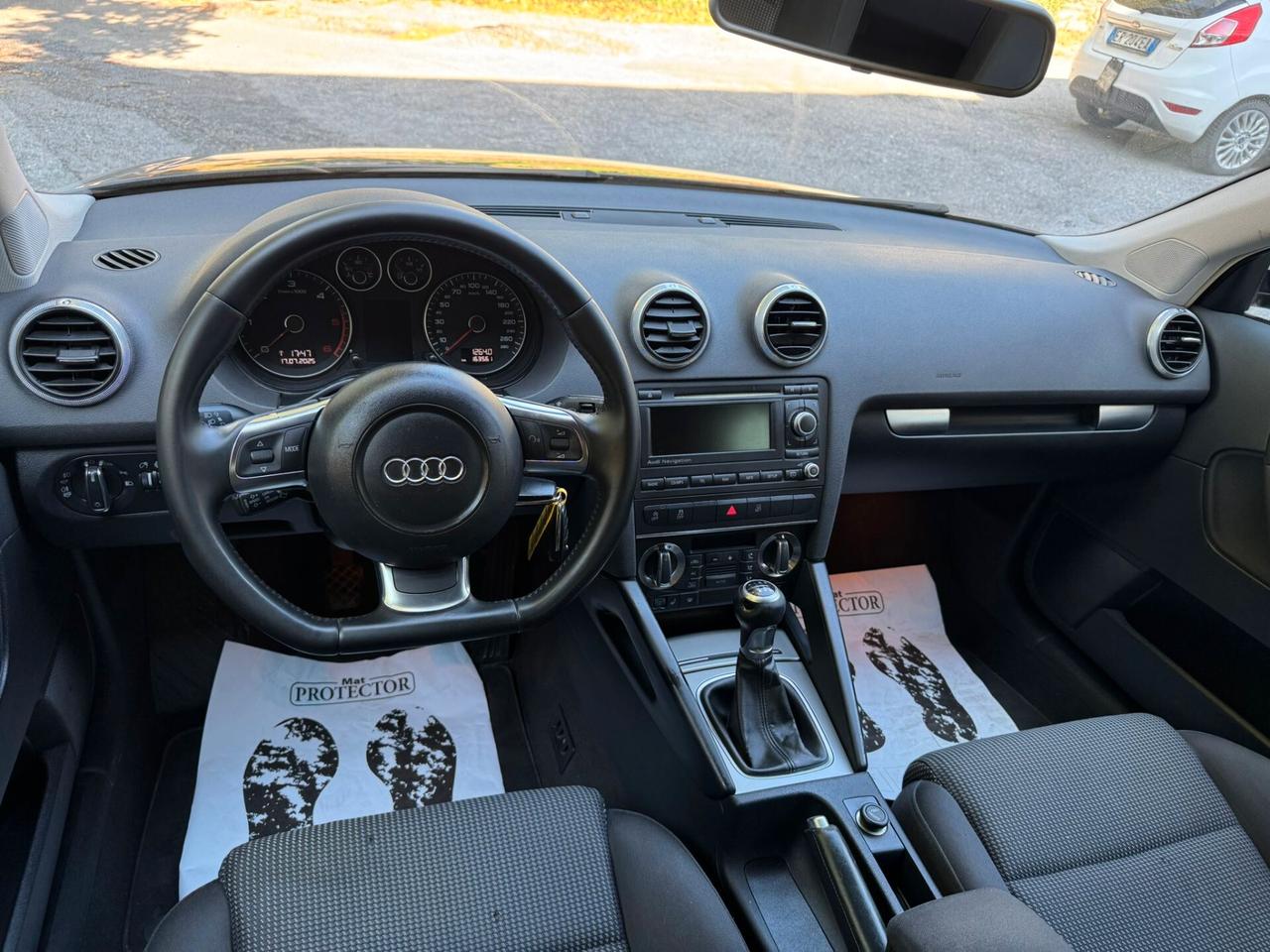 Audi A3 SPB 2.0 TDI F.AP. Ambition GARANZIA 1 ANNO