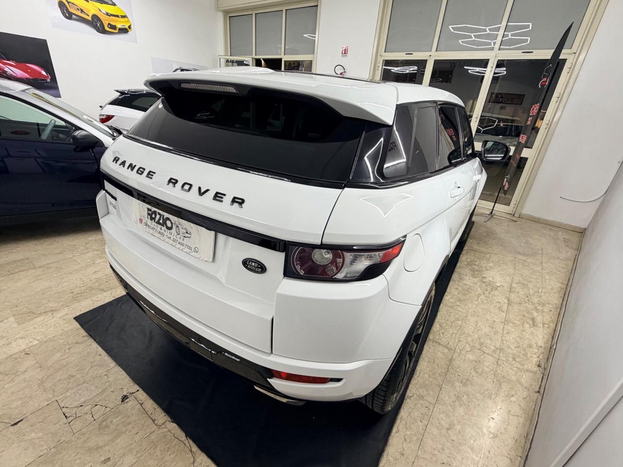 RANGE ROVER EVOQUE DYNAMIC 2.2 190Cv