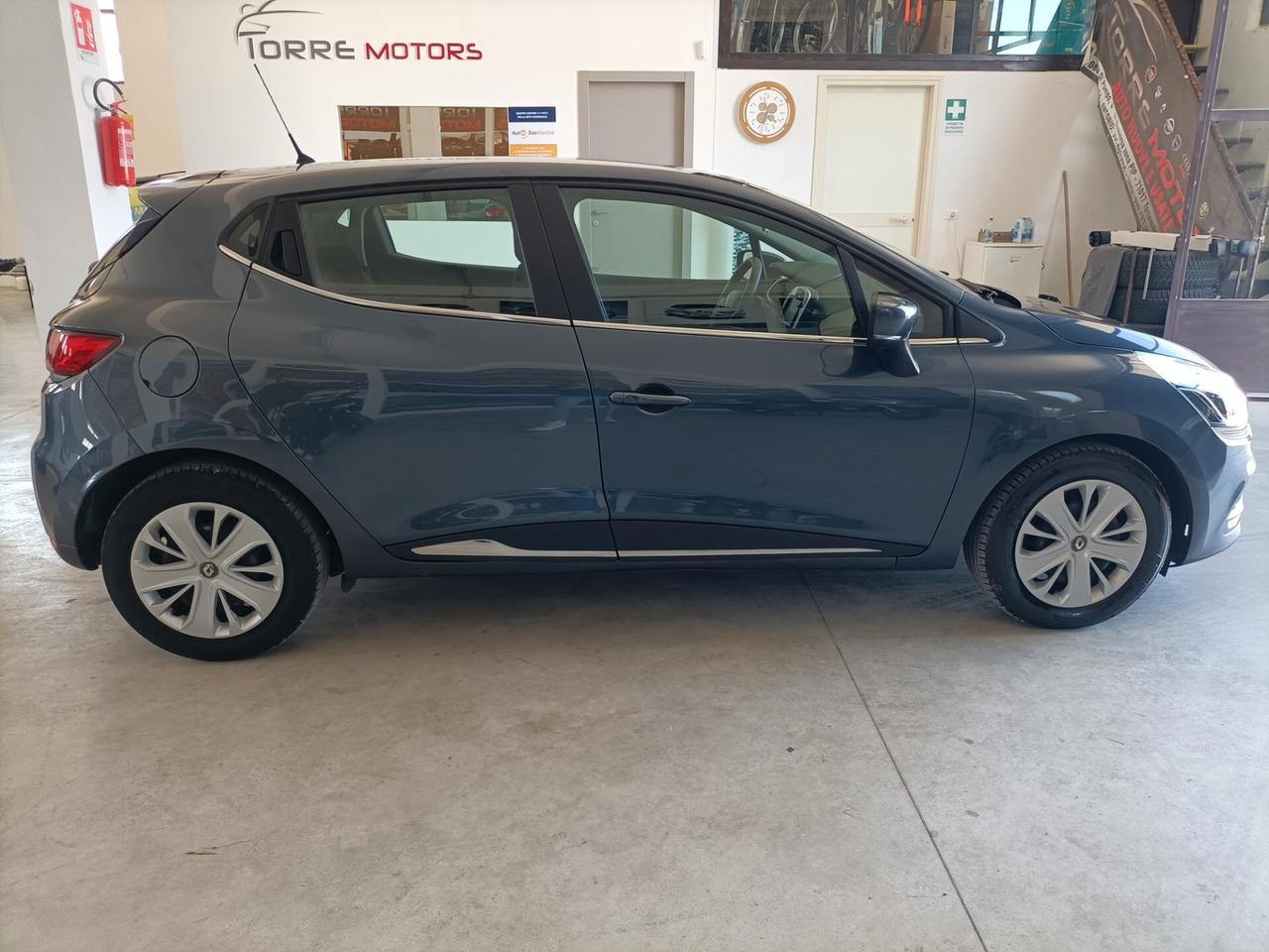 Renault Clio dCi 8V 75 CV Start&Stop 5 porte Energy Duel 05/2018