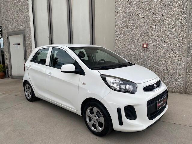 Kia Picanto 1.0 12V EcoGPL 5 porte Glam