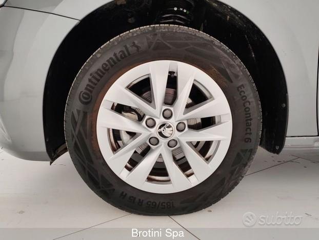 Skoda Fabia 1.0 MPI EVO 80 CV Selection