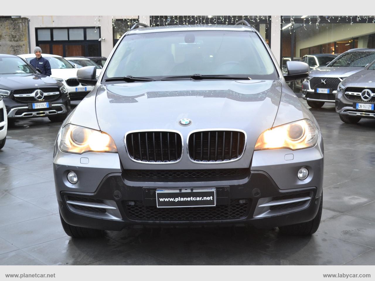BMW X5 3.0d Futura