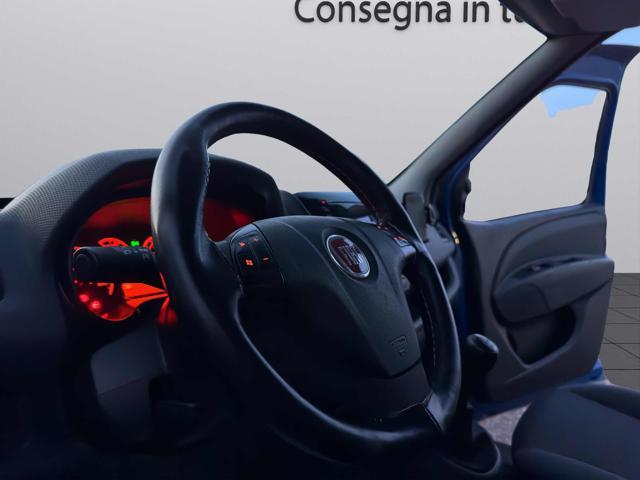 FIAT Doblo 1.3 MJT 66 CV MAXI PL-TN-PORTAPACCHI-PORTATA 925KG