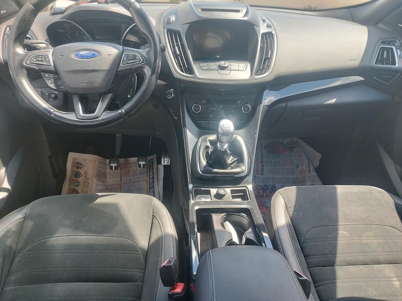 Ford Kuga 1.5 TDCI 120 CV S&S 2WD ST-Line