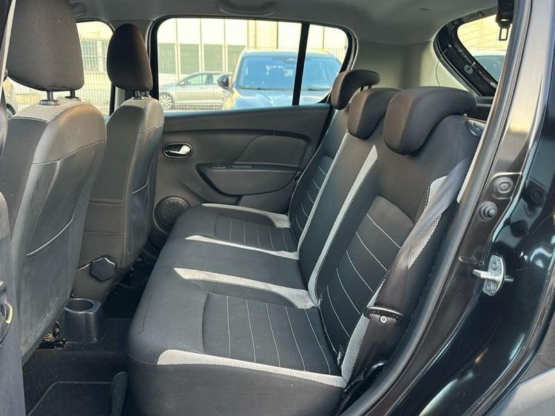 Dacia Sandero Sandero Stepway 1.5 blue dci Comfort s&s 95cv