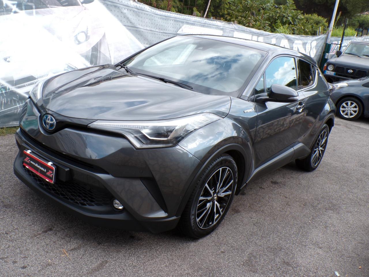 Toyota C-HR 1.8 Hybrid E-CVT Active