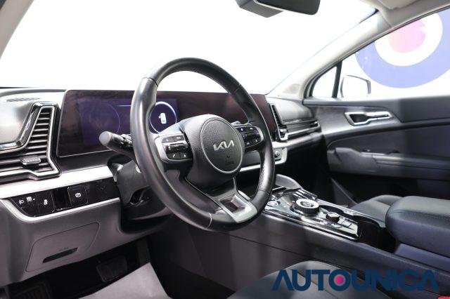 KIA Sportage 1.6 TGDI MHEV DCT STYLE FARI LED