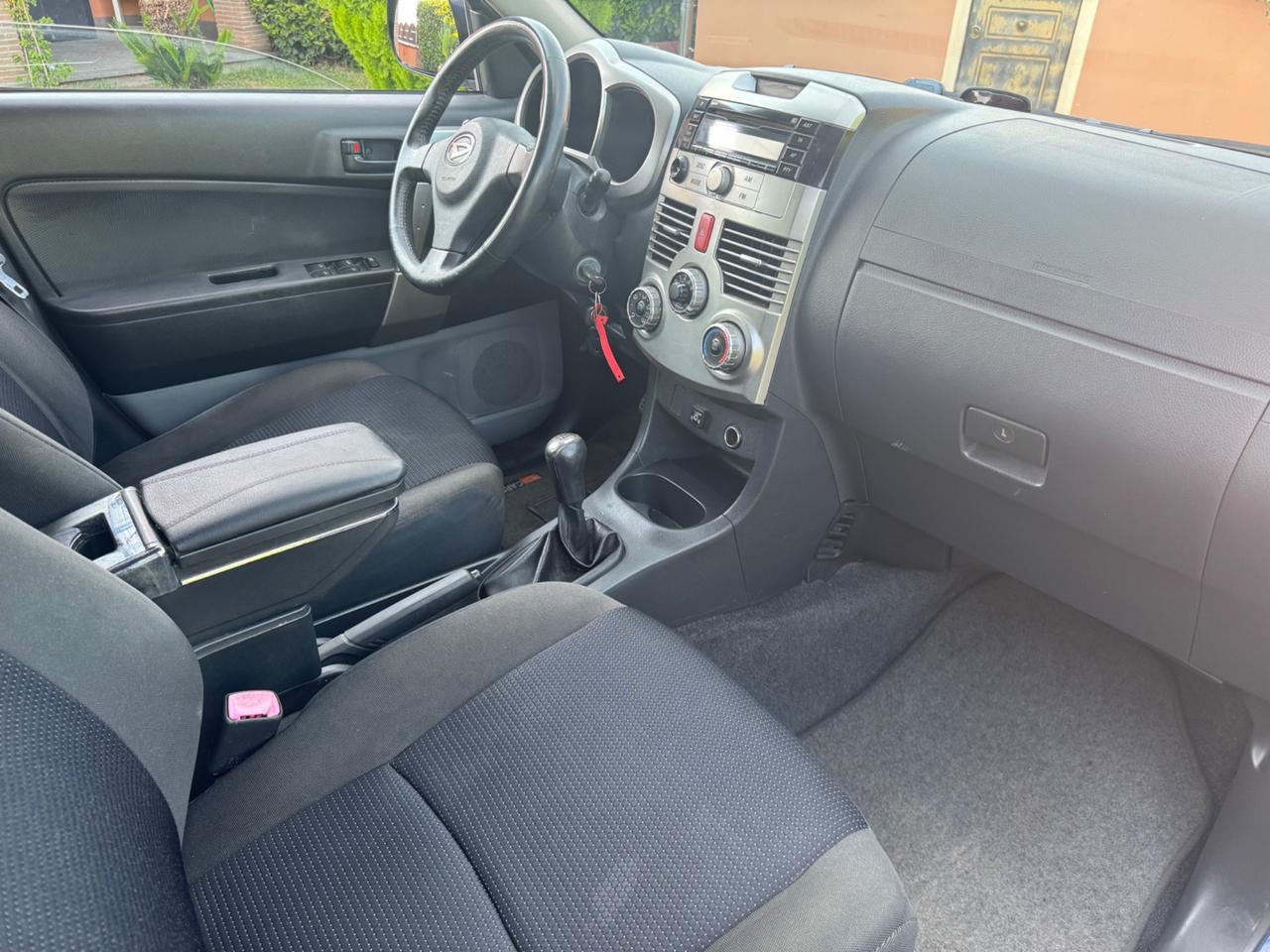 Daihatsu Terios 1.5 GPL - 4x4 - 2008