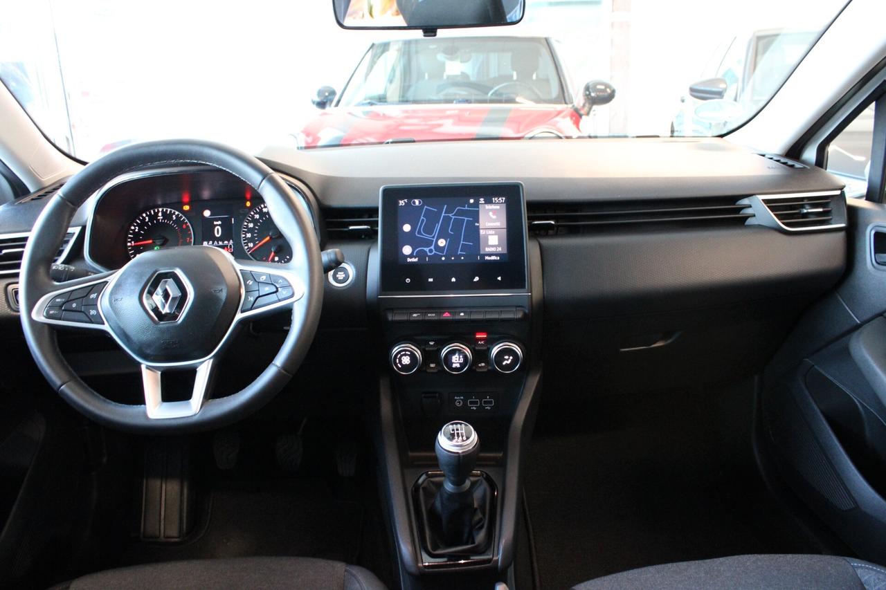 Renault Clio TCe 90 CV 5 porte Equilibre
