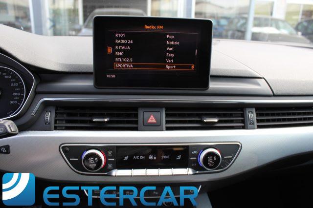 AUDI A4 Avant 2.0 TDI 122CV Business Sport