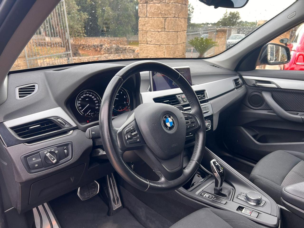 Bmw X1 xDrive18d Advantage