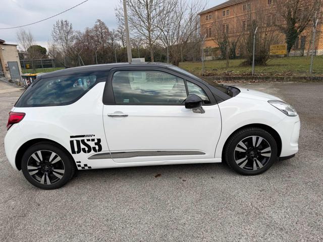 DS AUTOMOBILES DS 3 134,754km 1.4 VTi 95 Chic senza lavoro da fare