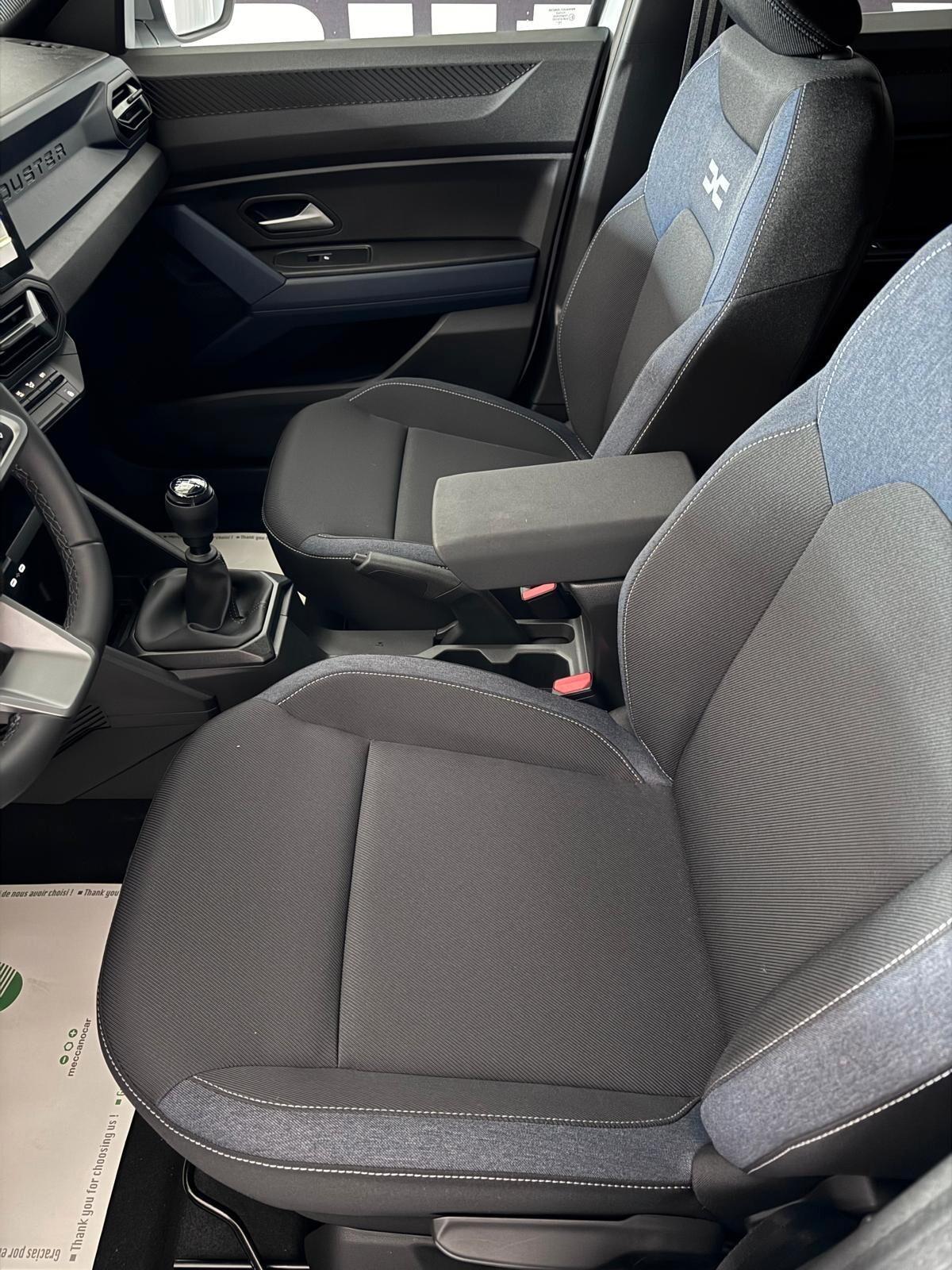 Dacia Duster 1.0 TCe GPL 4x2 Expression