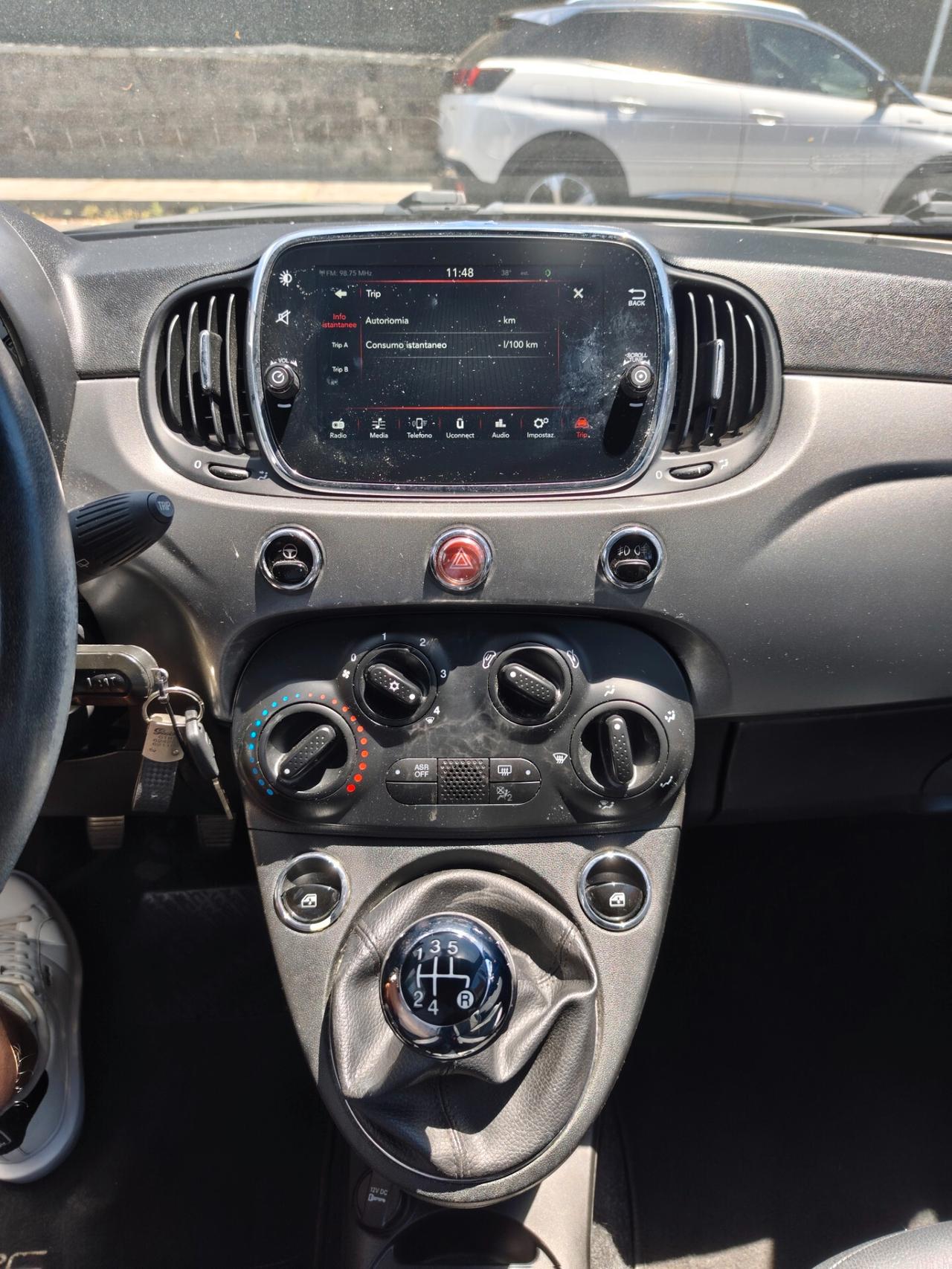 Fiat 500 1.2 S