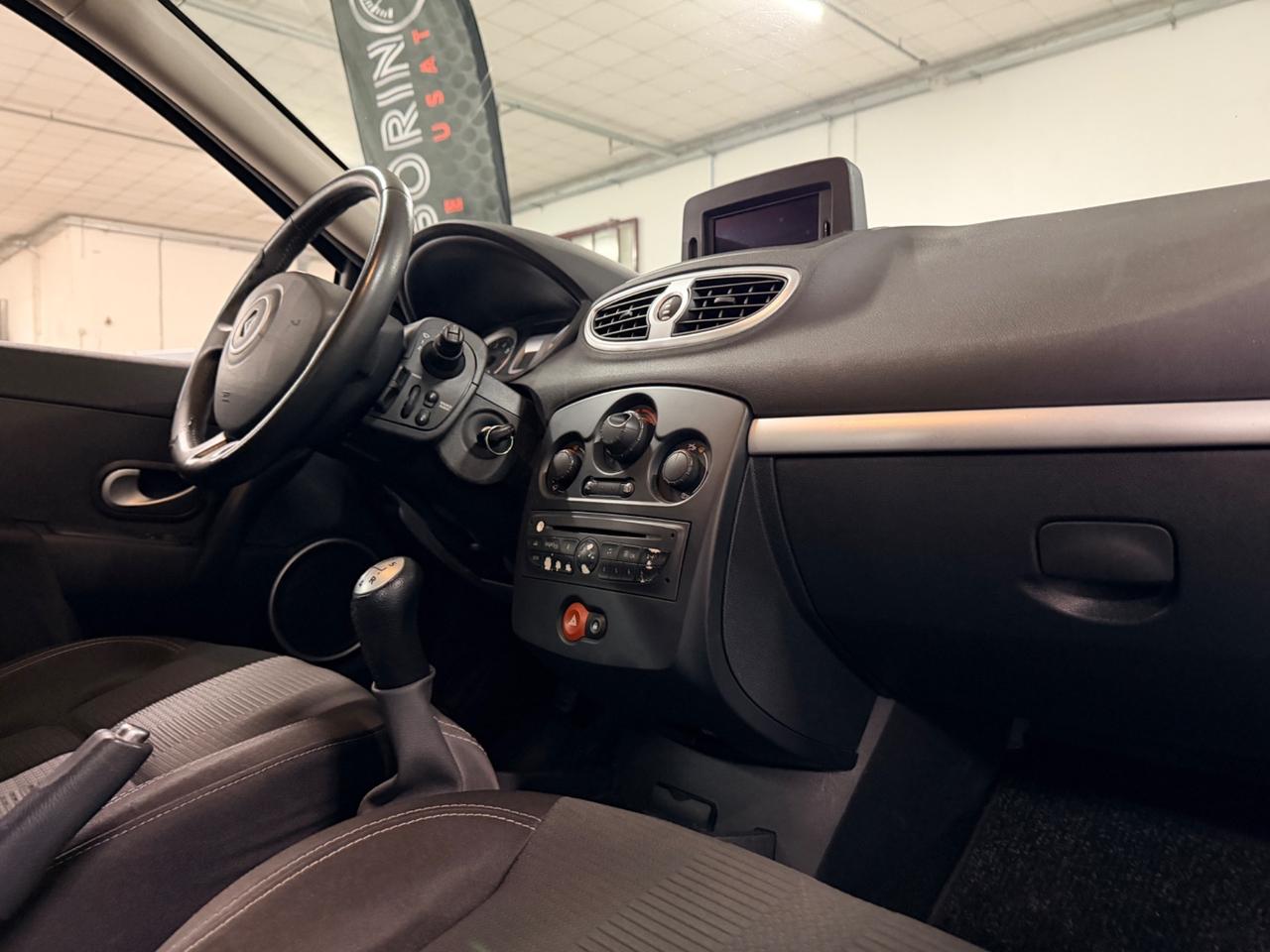 Renault Clio 1.2 16V 5 porte GPL Dynamique