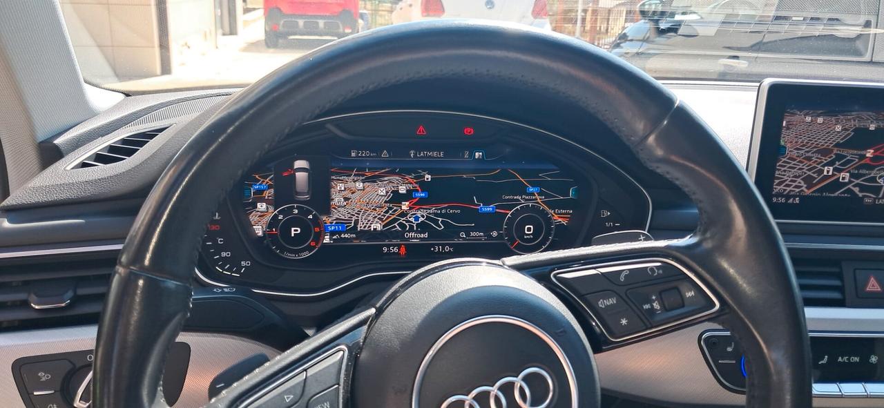 Audi A4 Avant 2.0 TDI 150 CV S tronic