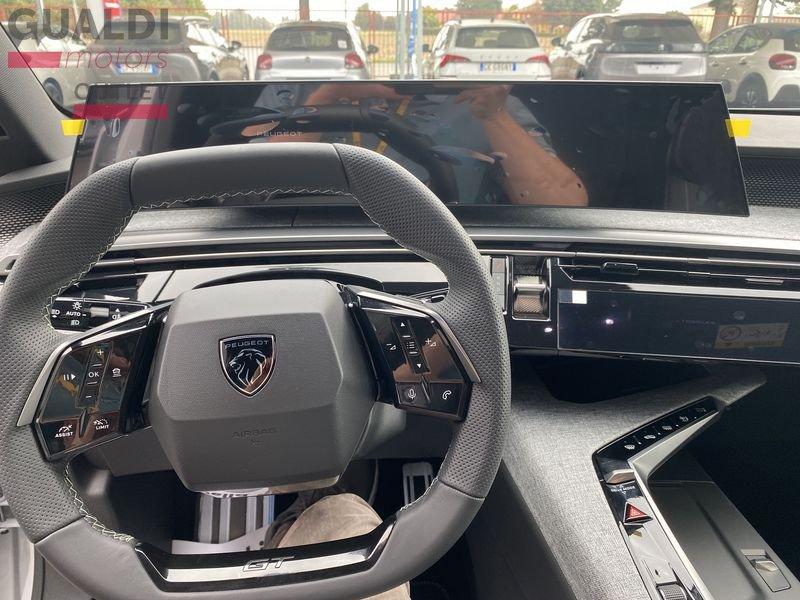 Peugeot 5008 Hybrid 145 e-DCS6 Allure