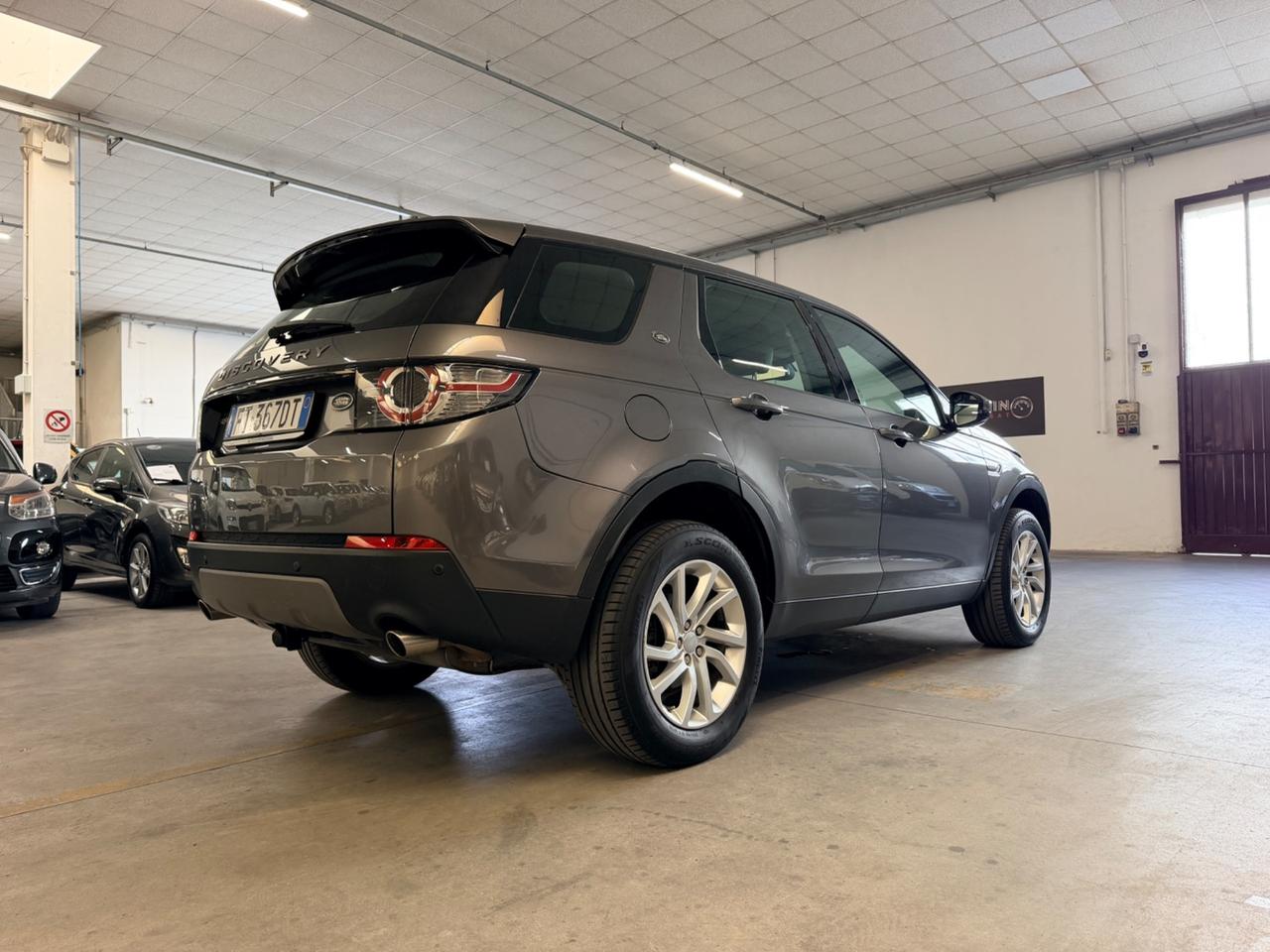 Land Rover Discovery Sport 2.0 TD4 150 CV Auto Business Ed. Premium SE