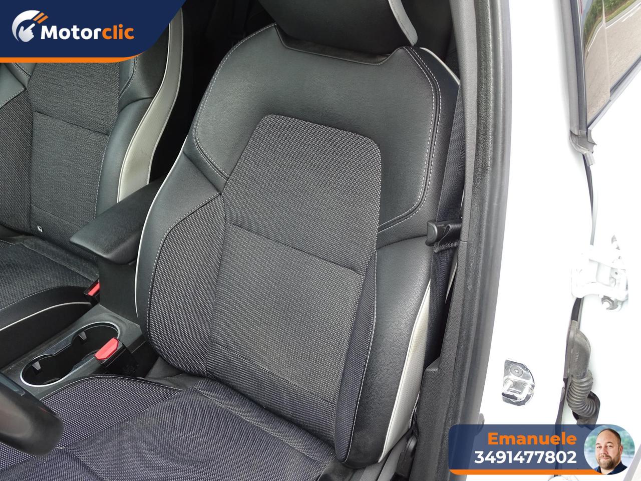 Renault Captur 1.5 blue dci Intens 95cv