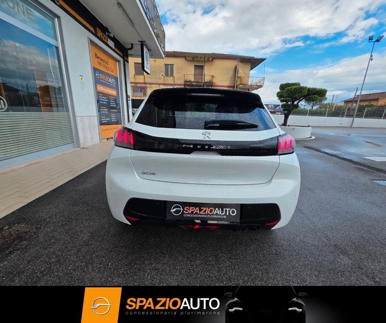 Peugeot 208 1.5 BlueHDi 100cv *ALLURE PLUS* FULL OPTIONAL