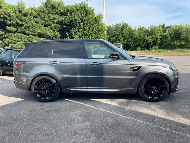 Land Rover Range Rover Sport Range Rover Sport 3.0 SDV6 249 CV HSE Dynamic