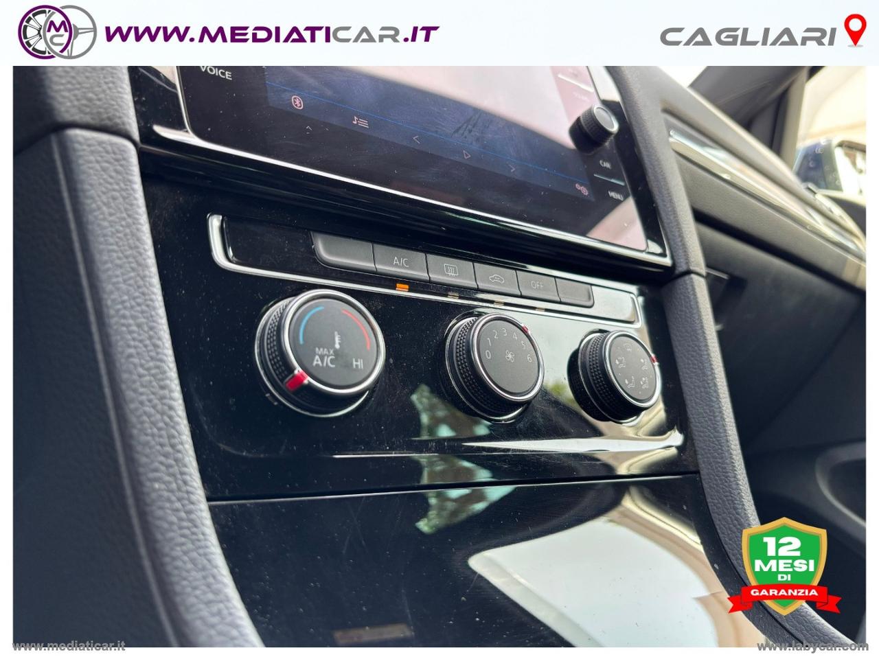 VOLKSWAGEN Golf 1.4 TSI 125CV 5p. Sport BMT