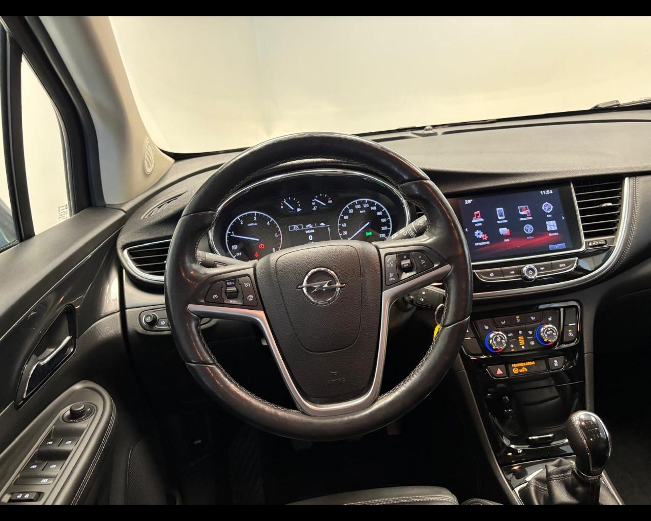 OPEL Mokka I - Mokka X 1.6 cdti Innovation s&s 4x2 136cv