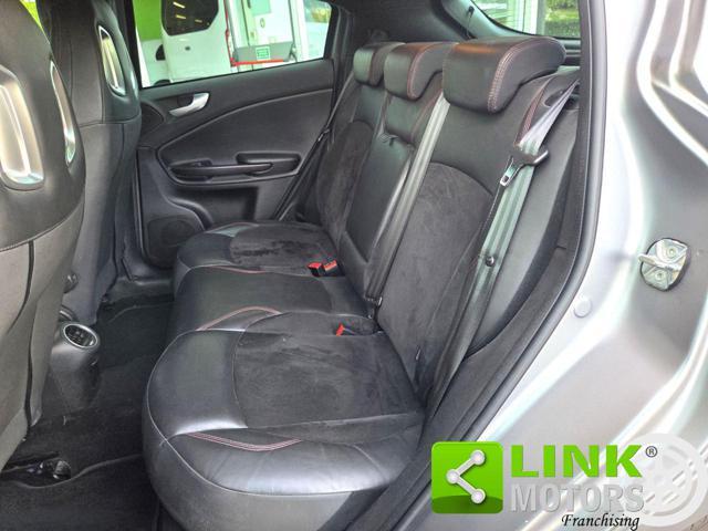 ALFA ROMEO Giulietta 1.4 Turbo MultiAir 150 CV Super GARANZIA INCLUSA