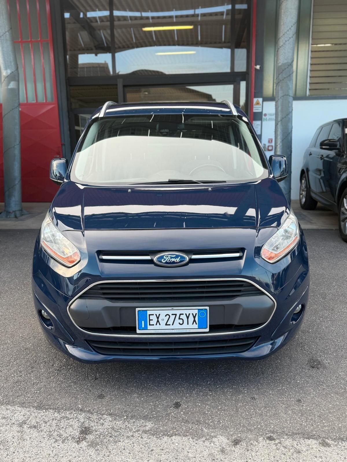 Ford Tourneo Connect Ford Grand Tourneo Connect 1.6 TDCi Titanium MOTORE NUOVO