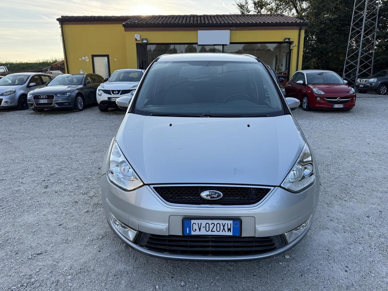 Ford Galaxy 1.8 TDCI 125 CV 7 POSTI