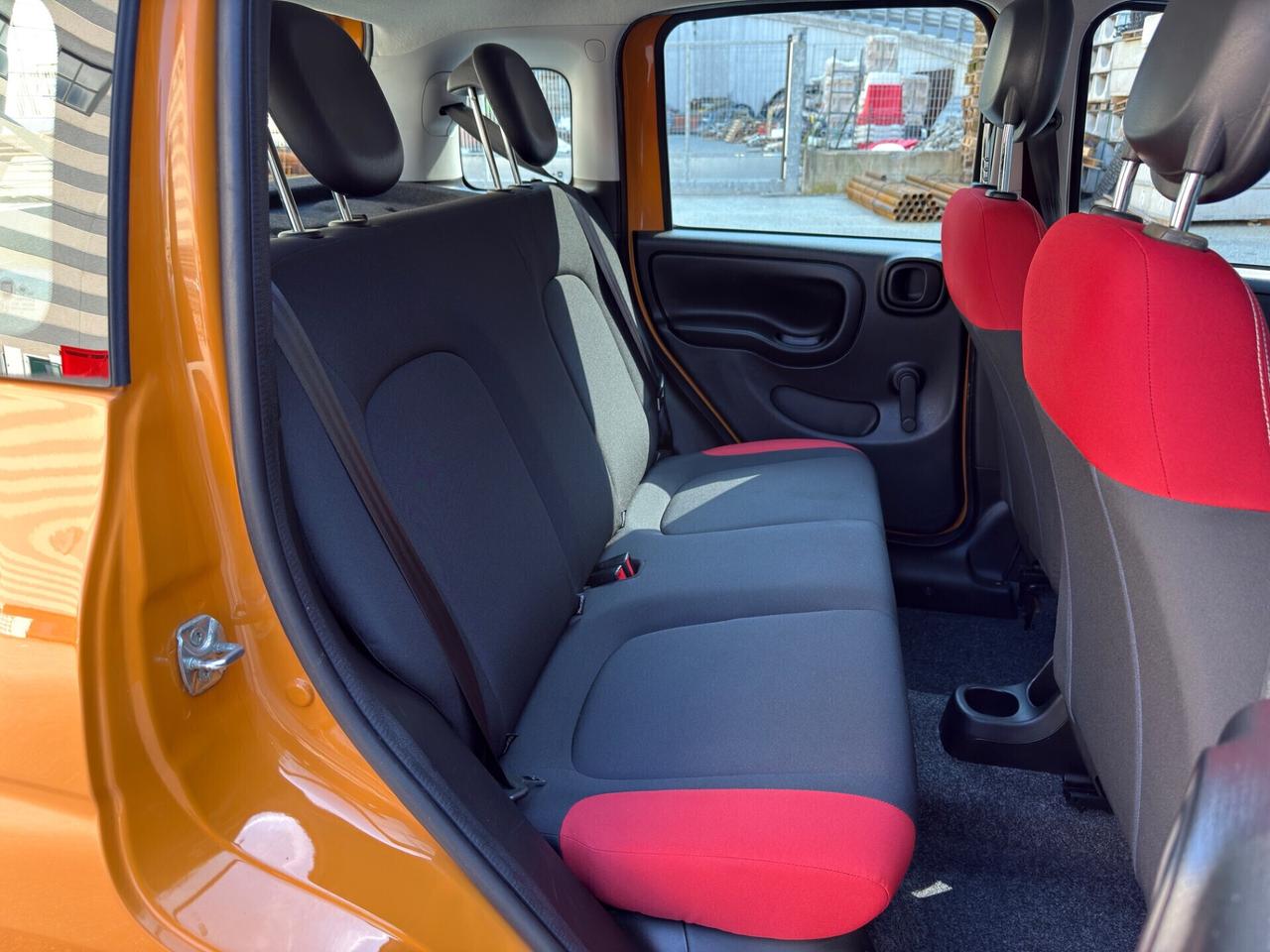 FIAT PANDA 1.2 BENZINA/GPL 69cv SOLO 24.000KM