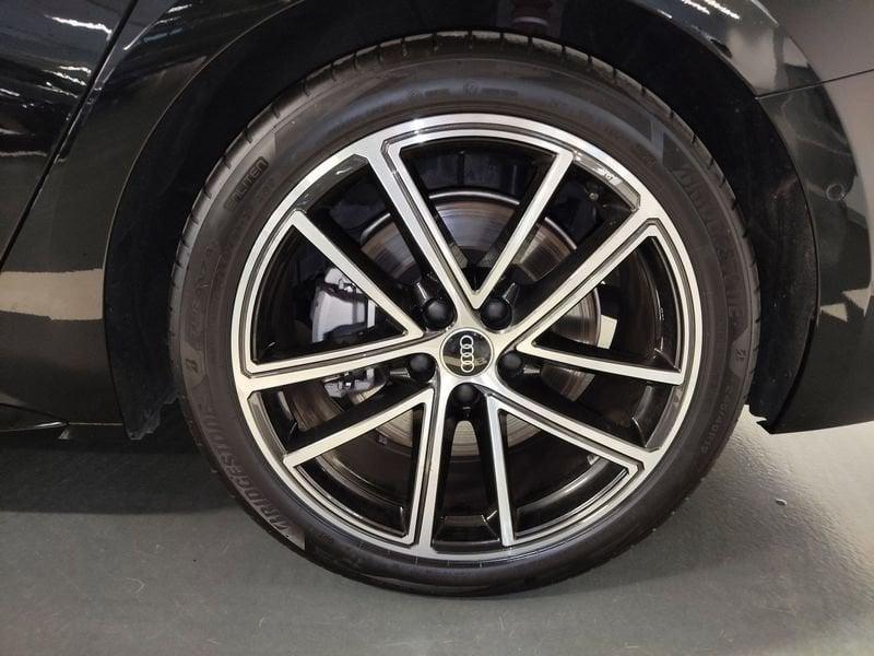 Audi A5 A5 Avant 2.0 tdi mhev+ S line edition quattro 204cv s-tronic