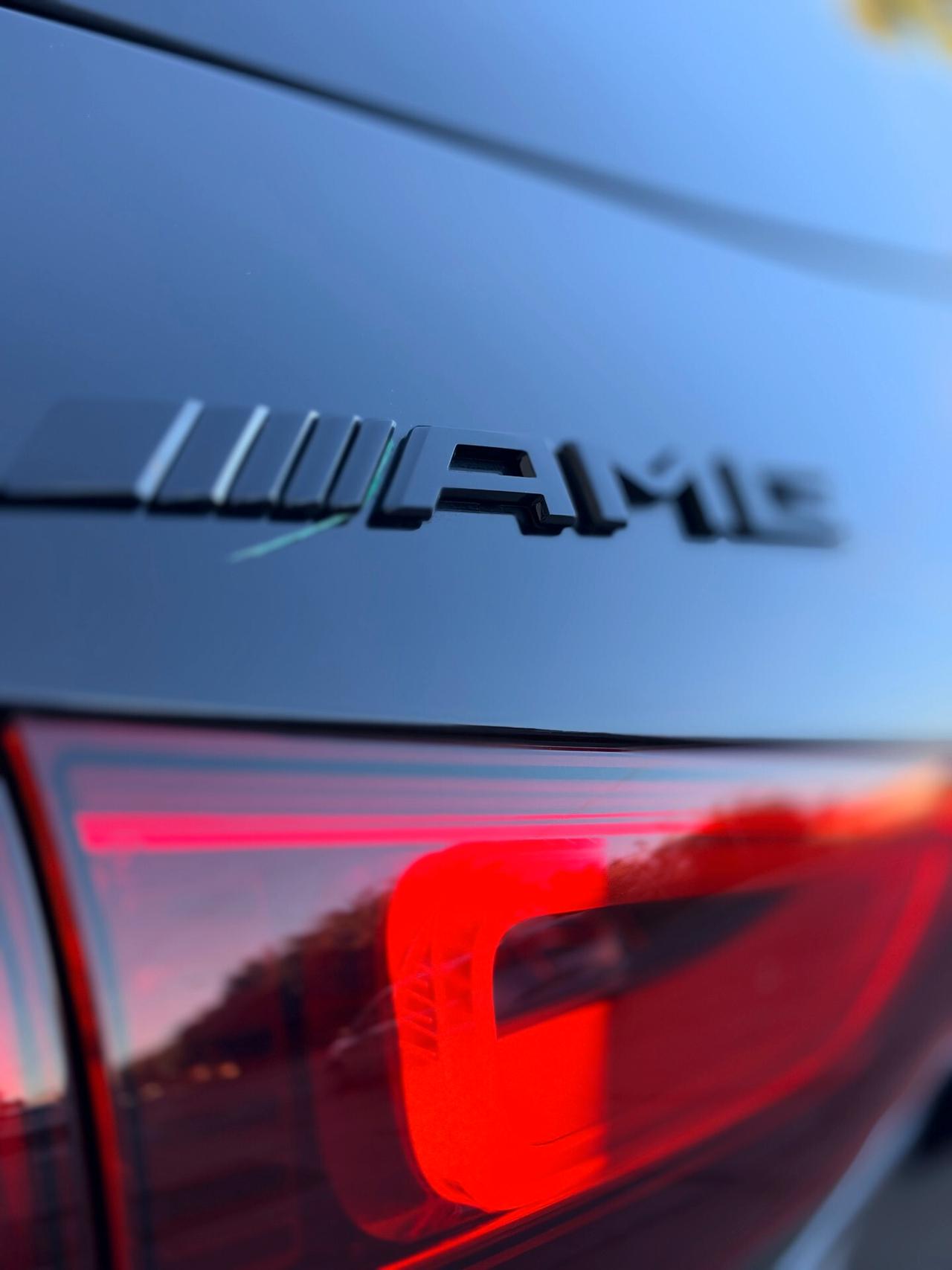 Mercedes-benz GLA 45 AMG S 4matic TURBO con TETTO APRIBILE,AMG PERFOMANCE,LUCI SOFFUSE,INTERNI IN PELLE AMG,VOLANTE AM