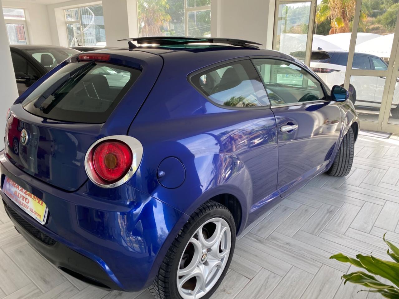 Alfa Romeo MiTo 1.3Mjt95cv Sport Pack+TETTO APRIBILE2012