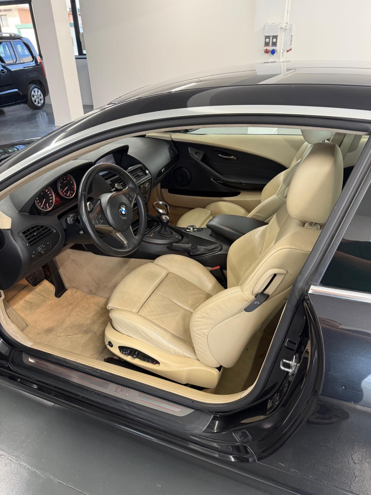 Bmw 630 630i cat