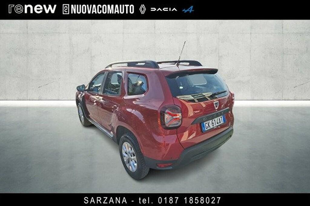 Dacia Duster 1.5 Blue dCi Comfort SL DaciaPlus 4x4