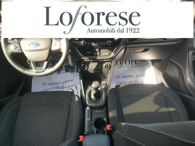 FORD Fiesta 1.1 75 CV 5 porte Titanium
