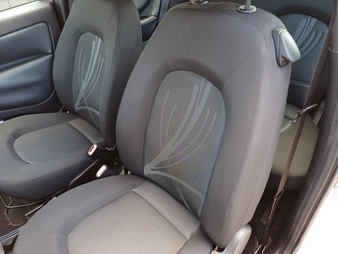 Lancia Ypsilon Unyca GPL - 2011