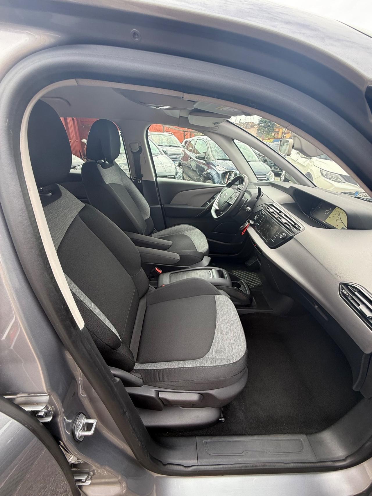 C4 Picasso 1.6 e-HDi /AUTOMATICA/RATE/PERMUTE