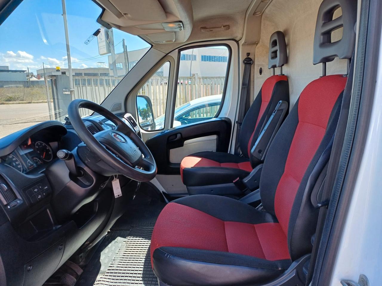 FIAT DUCATO 2.3 MJT 130CV PASSO CORTO