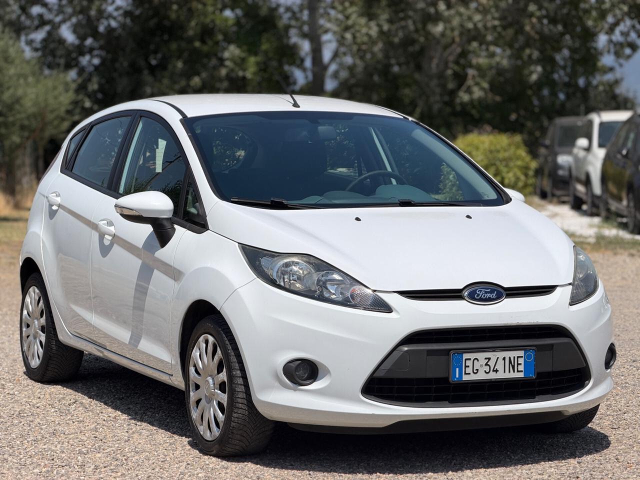 Ford Fiesta 1.2 60CV 5p. Tit.