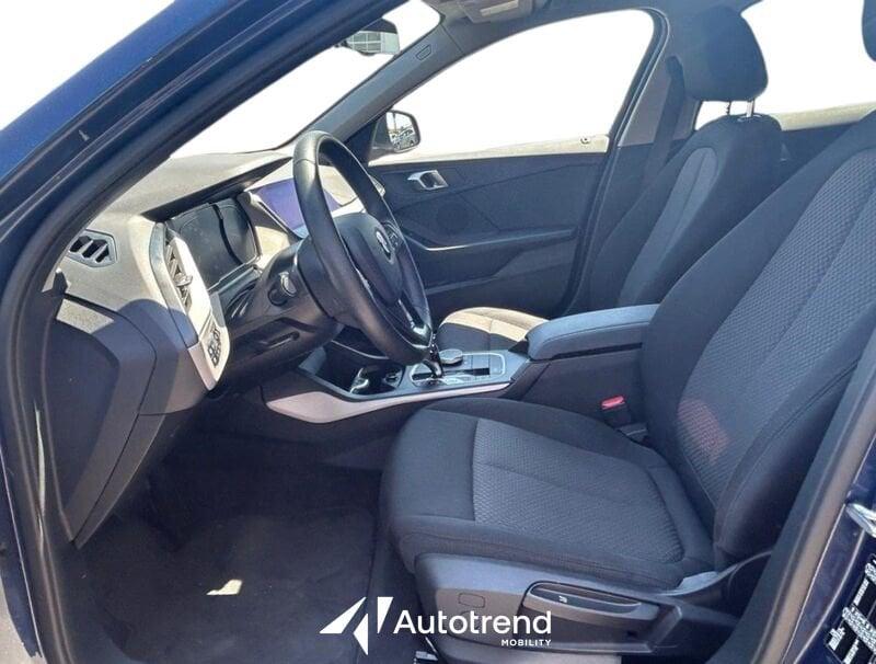 BMW Serie 1 116d 116 CV Automatica 5 Porte Business Advantage