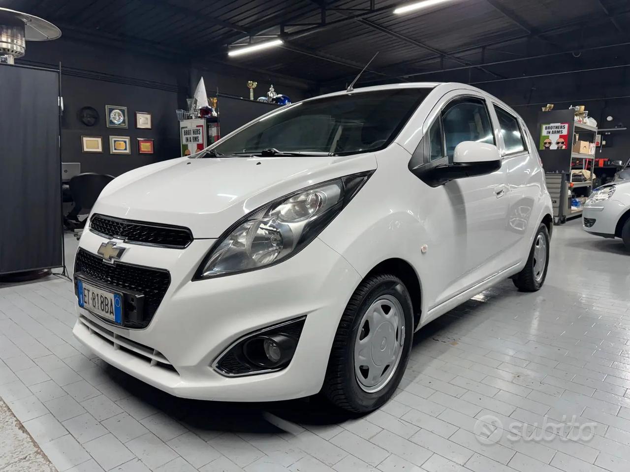 Chevrolet Spark 1.0 GPL Neopatentati